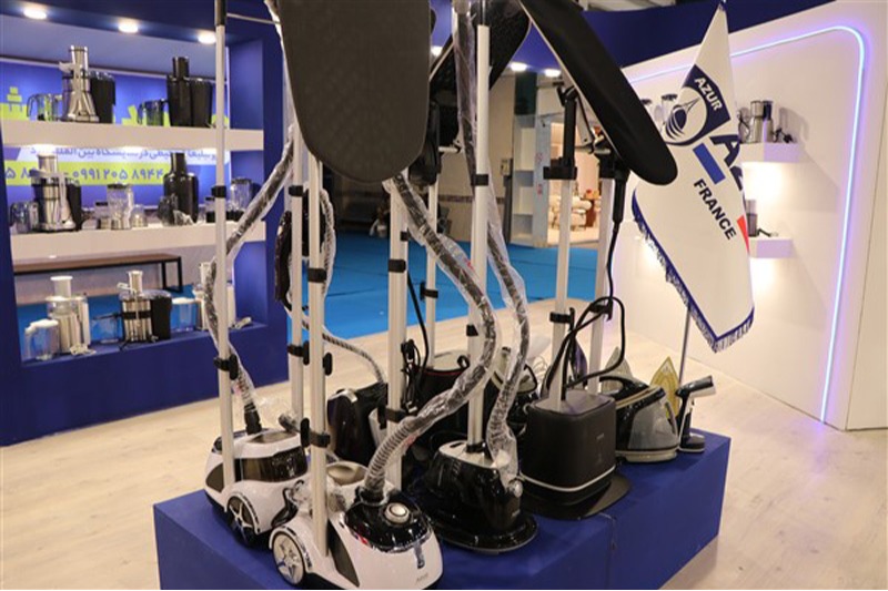 ریلز نمایشگاه تخصصی لوازم خانگی 1404