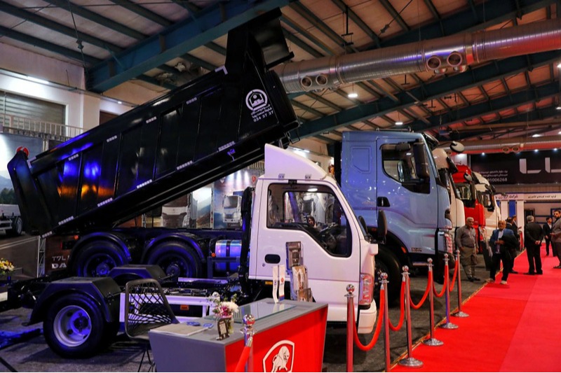 ریلز نمایشـگاه بین المللی خودرو و قطعات یدکی 1404