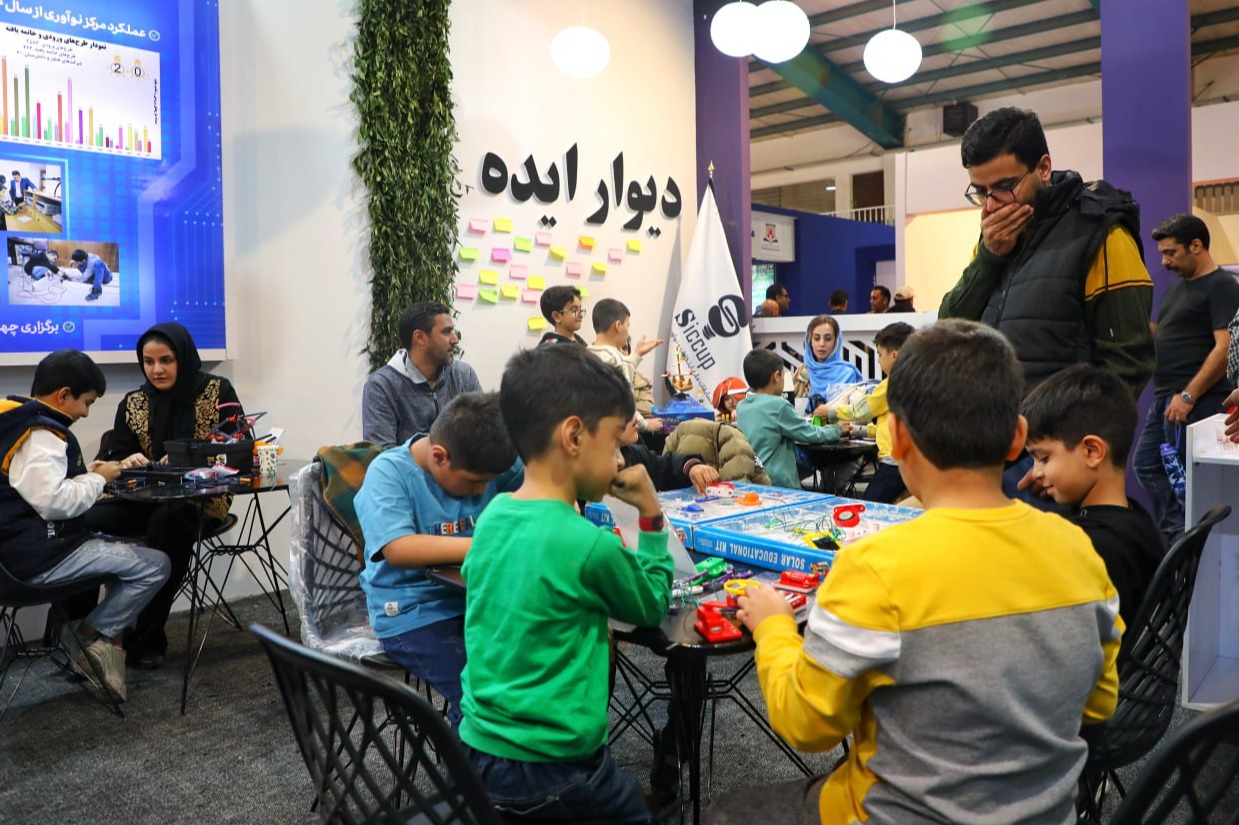 گزارش ویژه نمایشـگاه دستاوردهای پژوهش، فناوری و فن بازار  1404