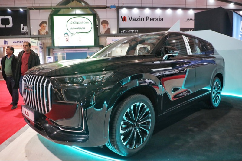 گزارش ویژه نمایشـگاه خودرو و قطعات یدکی 1404