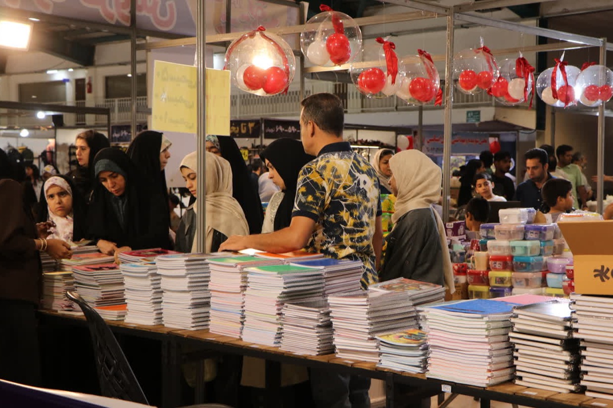 گزارش مردمی نمایشگاه فروش پاییزه 1405