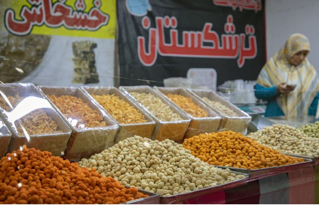 گزارش ویژه نمایشگاه سوغات و هدایا