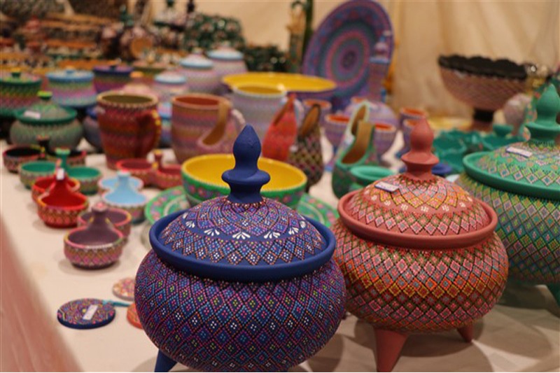 ریلز نمایشگاه روستا آباد 1404