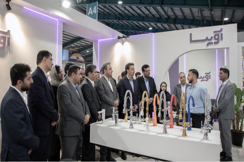 گزارش ویژه نمایشگاه تخصصی صنعت ساختمان1404