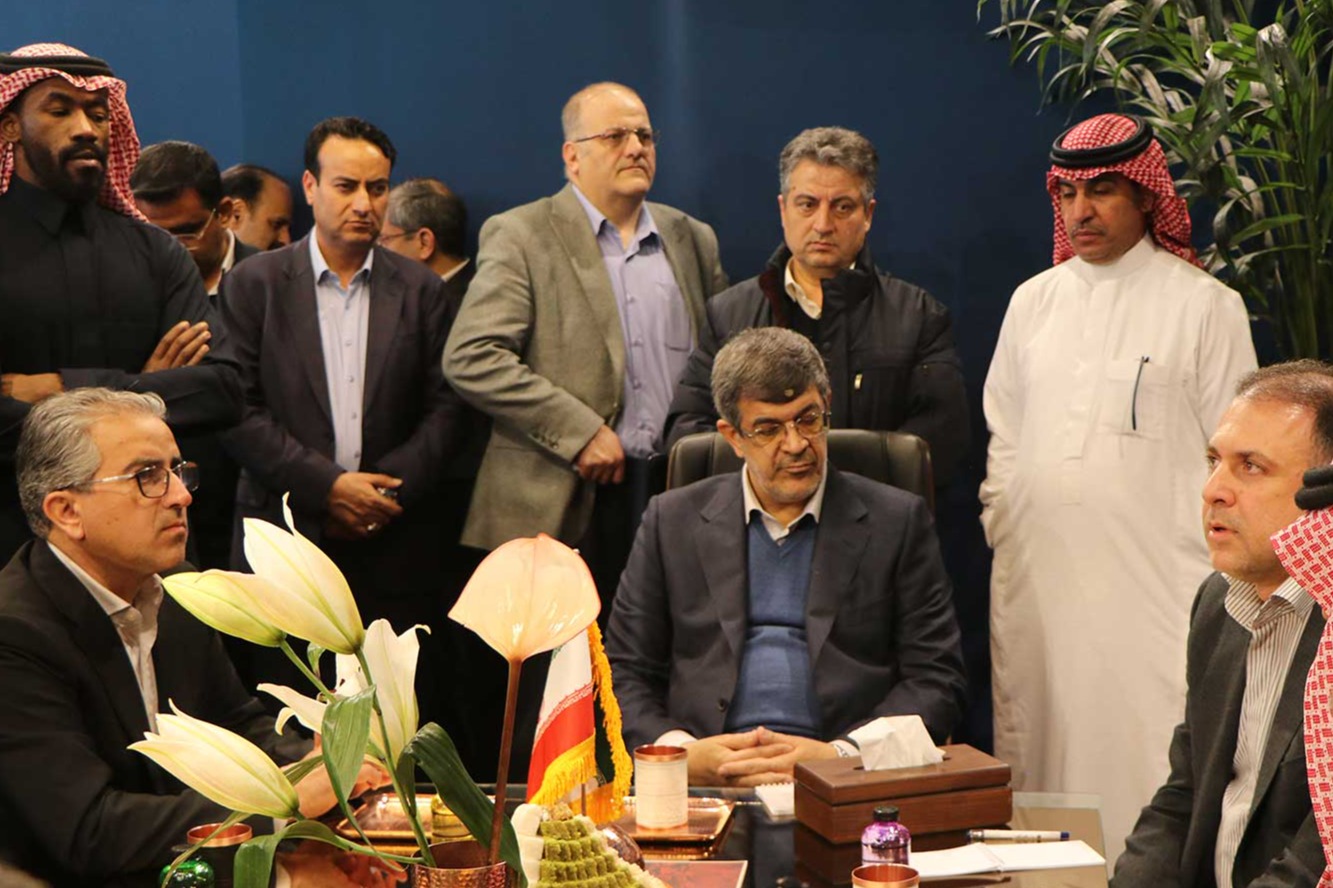 نمایشگاه معدن و فولاد1404