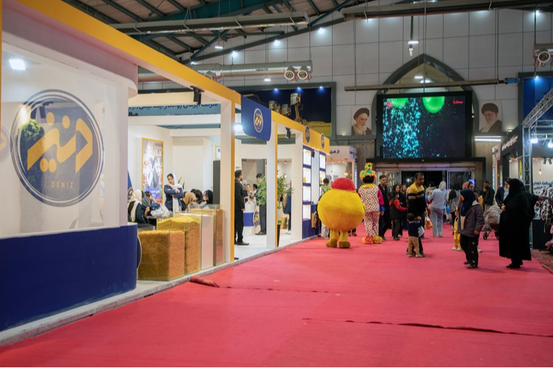 گزارش ویژه نمایشگاه فروش بهاره 1404