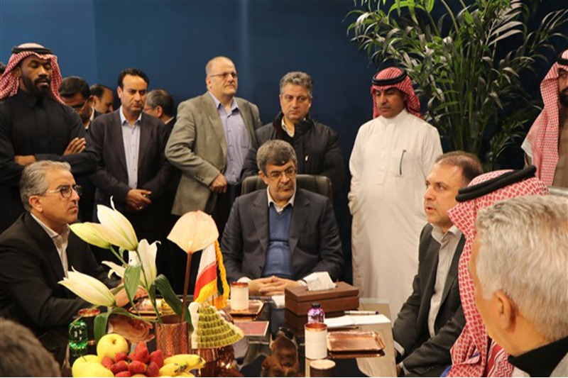 The report of the Specialized Exhibition of of Mining, Steel 1404