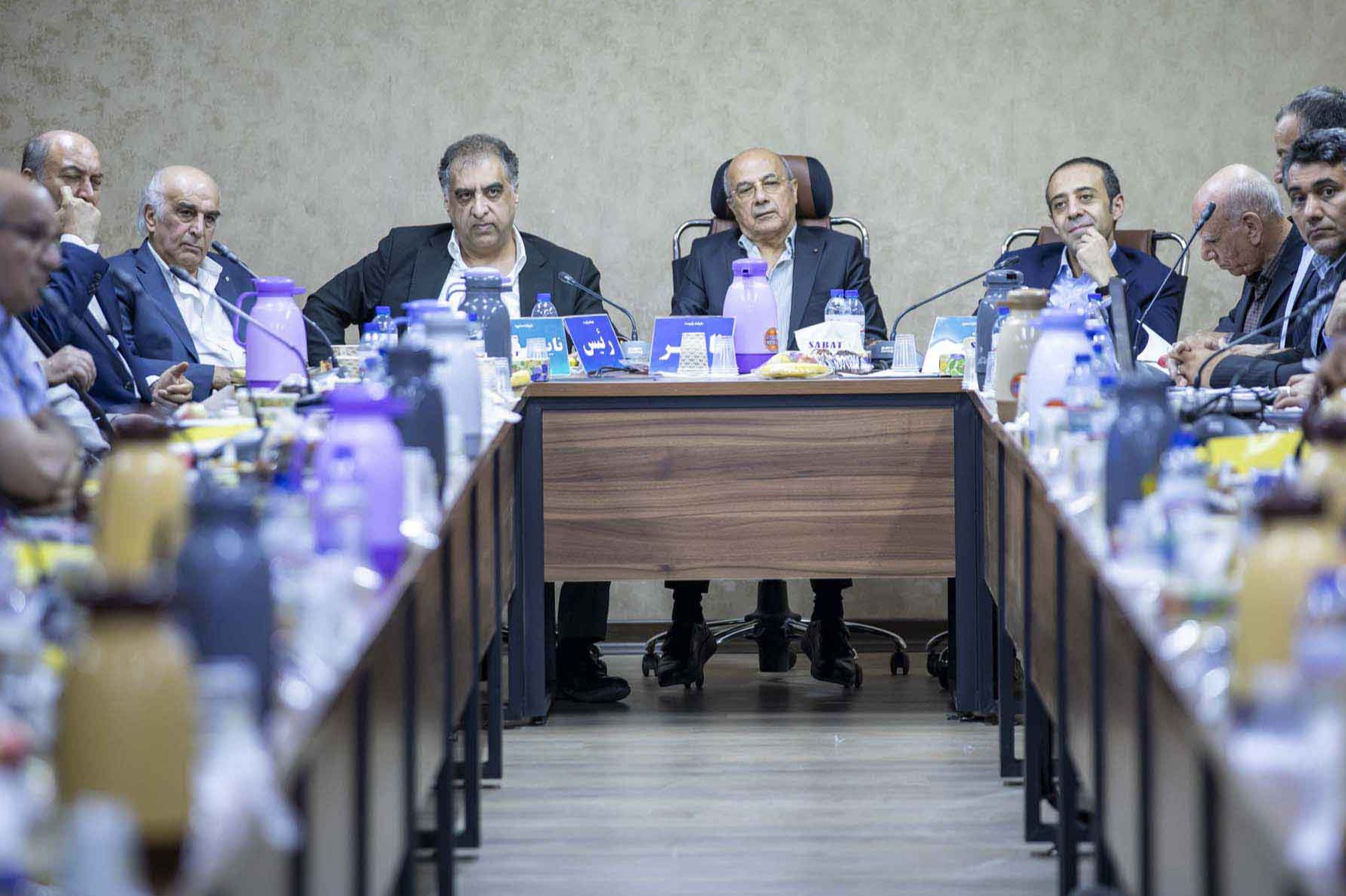 مجمع عمومی بطور فوق العاده 