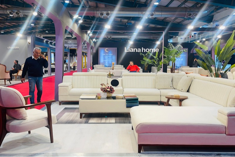 گزارش ویژه نمایشگاه تخصصی مبلمان 1404