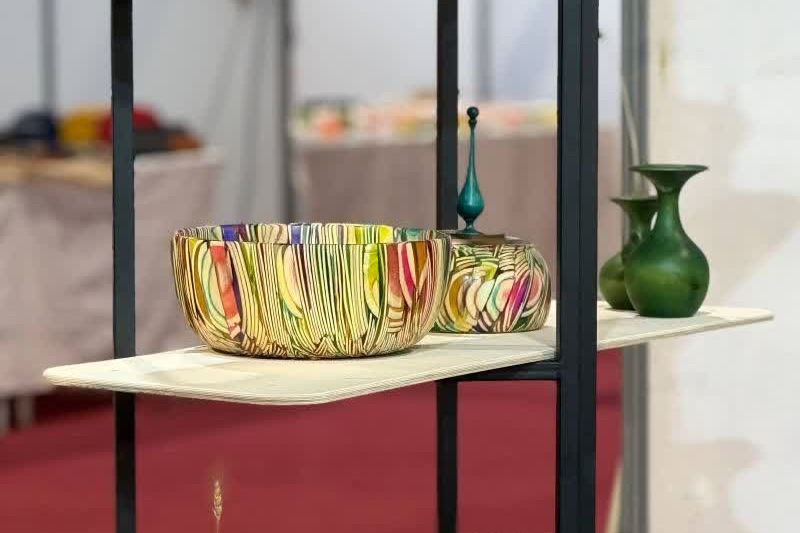 گزارش غرفه داران نمایشگاه صنایع دستی 1405