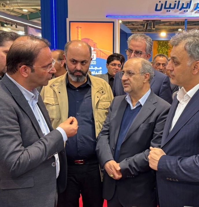 معاون وزارت صمت: نمایشگاه معدن یزد نشان&zwnj;دهنده پویایی و نقش مؤثر بخش معدن در اقتصاد کشور است