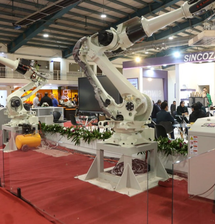 Yazd Hosts the World’s Third Largest International Ceramic Tile Exhibition