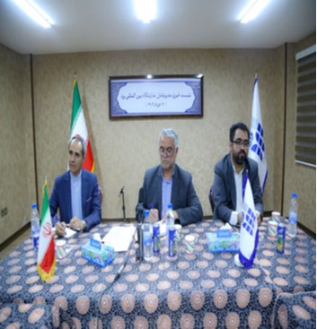 The master plan for the development of the Yazd International Exhibition was one step closer to implementation