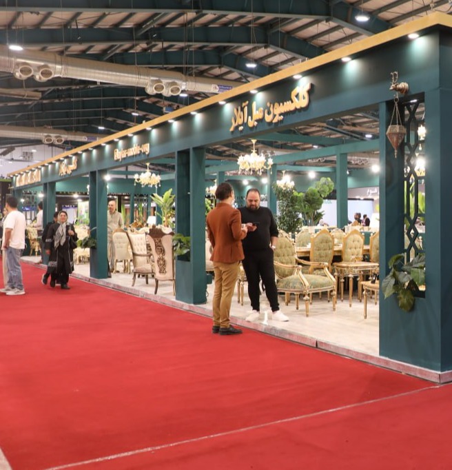  Showcasing the Capabilities of Iran’s Furniture Industry in Yazd