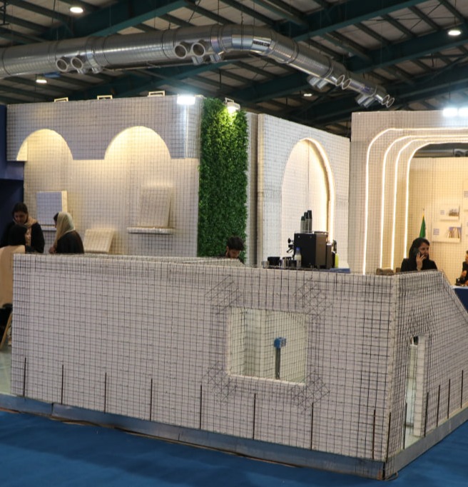 Showcasing the Capabilities of Iran’s Construction Industry in Yazd