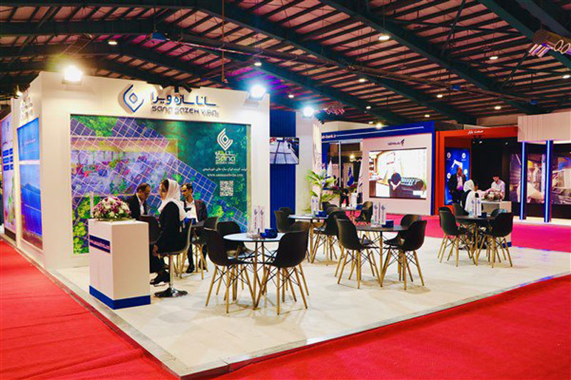 گزارش صداو سیمای از نمایشگاه تأمین مالی و سرمایه گذاری1404