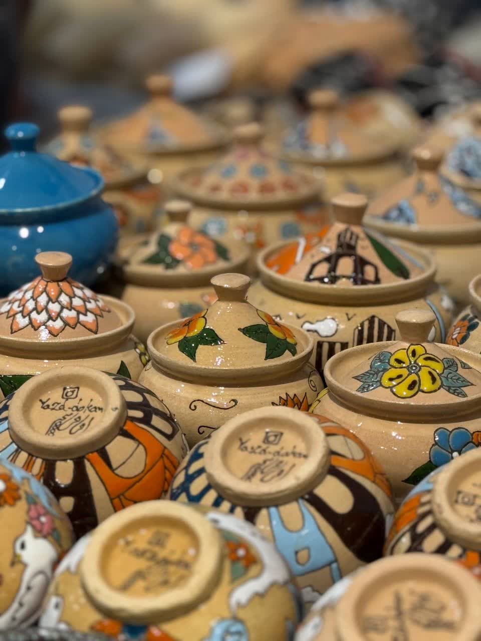 گزارش غرفه داران نمایشگاه صنایع دستی 1405