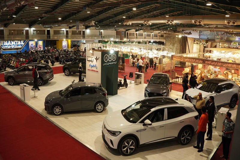 گزارش ویژه نمایشگاه فروش اقساطی کالا 1404