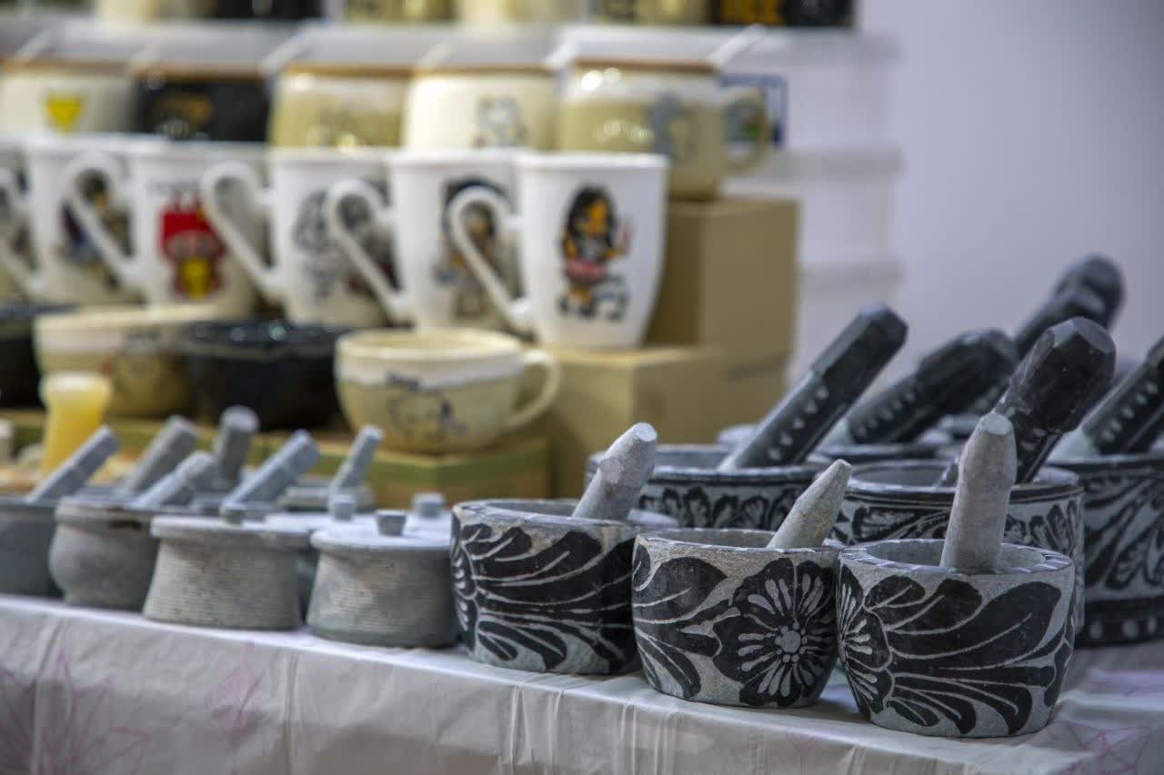 گزارش مردمی نمایشگاه سوغات و هدایا
