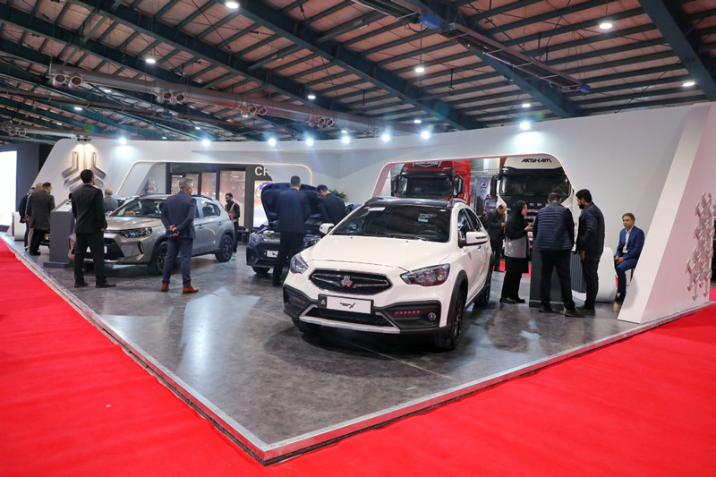 گزارش صداوسیما از نمایشـگاه خودرو و قطعات یدکی 1404