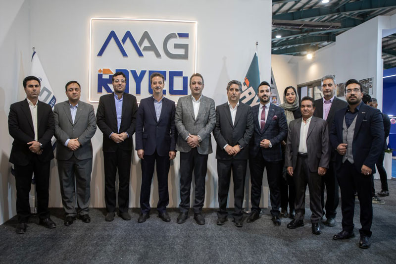 ریلز آغاز به کار نمایشگاه تخصصی صنعت ساختمان 1404