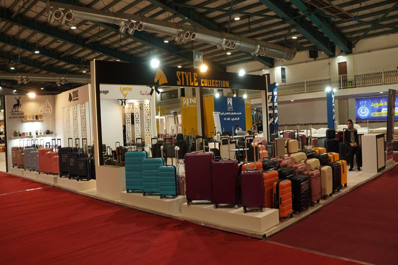 گزارش صداو سیما از نمایشگاه فروش اقساطی کالا 1404