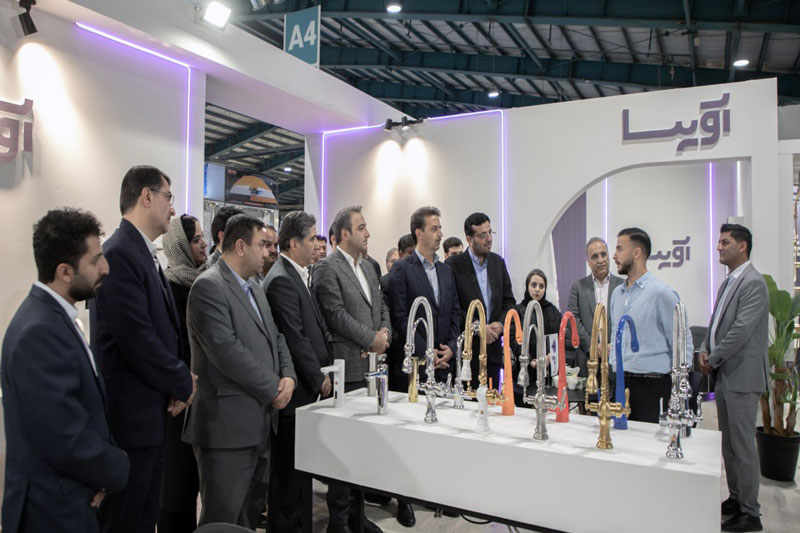 گزارش ویژه نمایشگاه تخصصی صنعت ساختمان1404