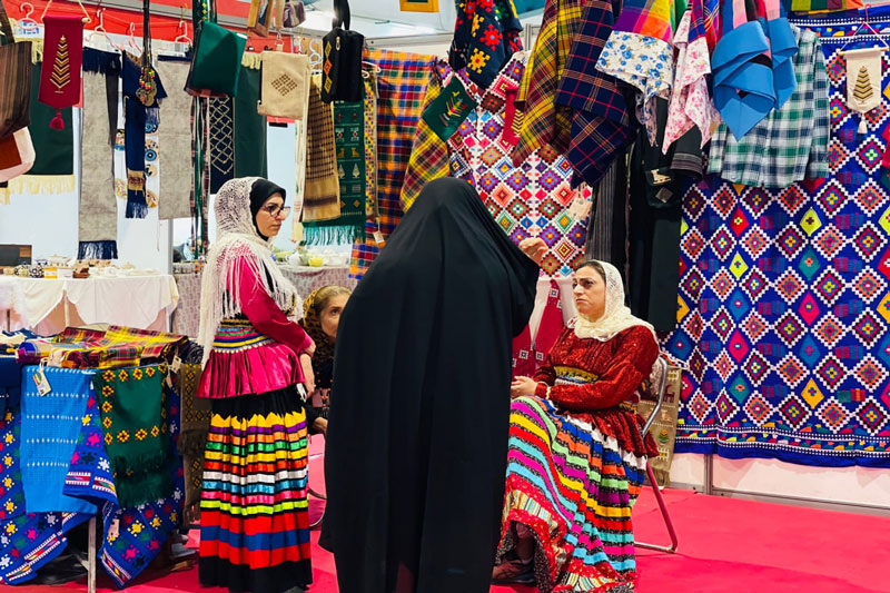 گزارش ویژه نمایشگاه صنایع دستی 1404