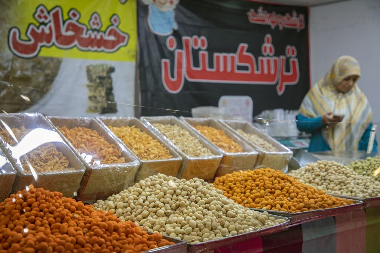 گزارش ویژه نمایشگاه سوغات و هدایا