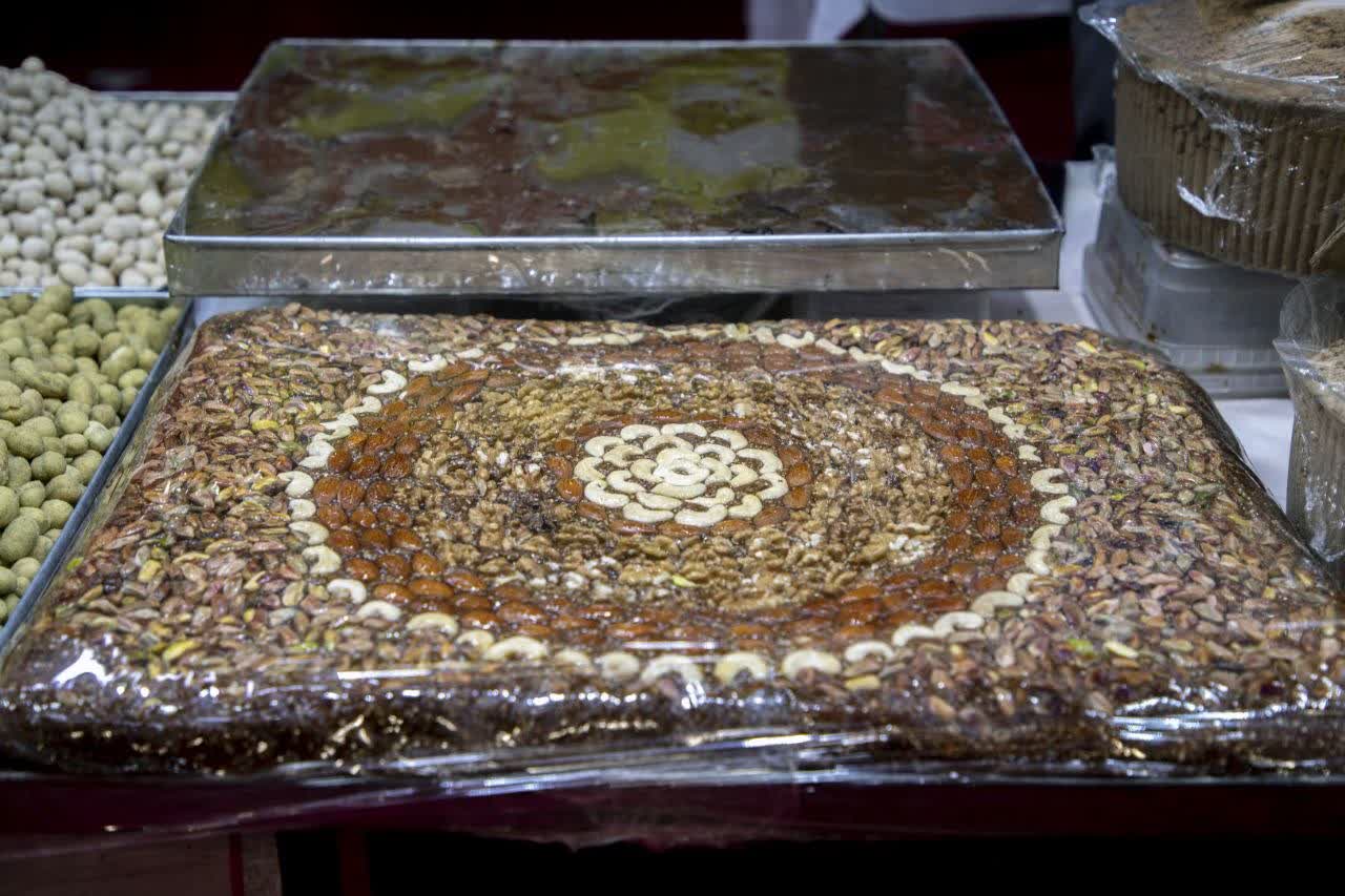 گزارش غرفه داران نمایشگاه سوغات و هدایا