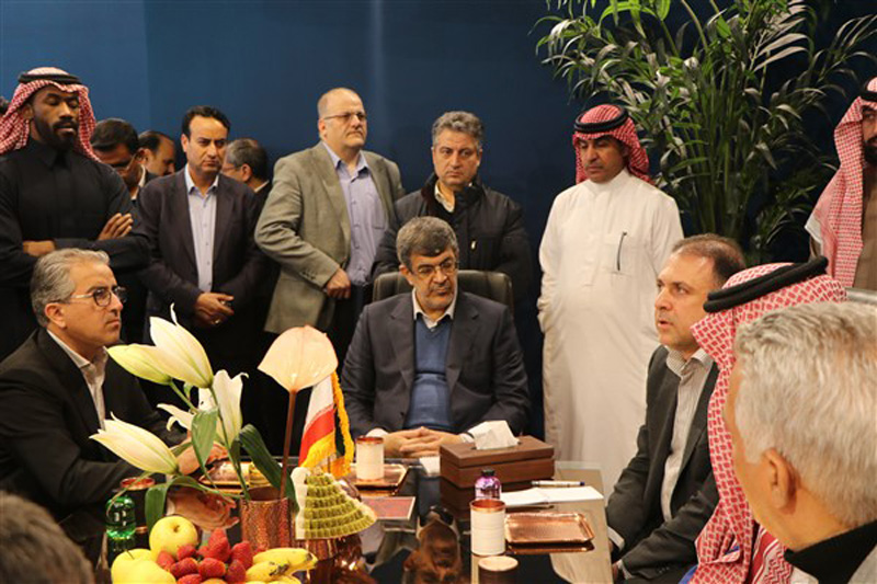 گزارش انگلیسی نمایشگاه تخصصی معدن و فولاد 1404