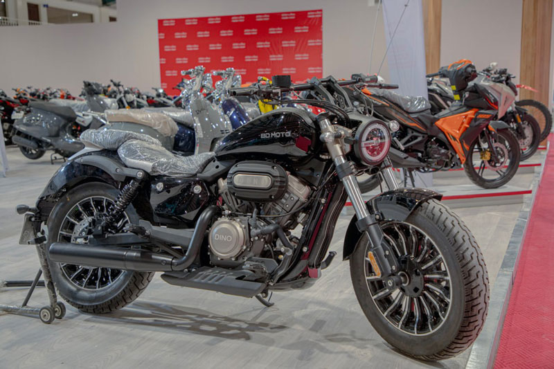 گزارش ویژه نمایشگاه دوچرخه‌ و موتورسیکلت 1404