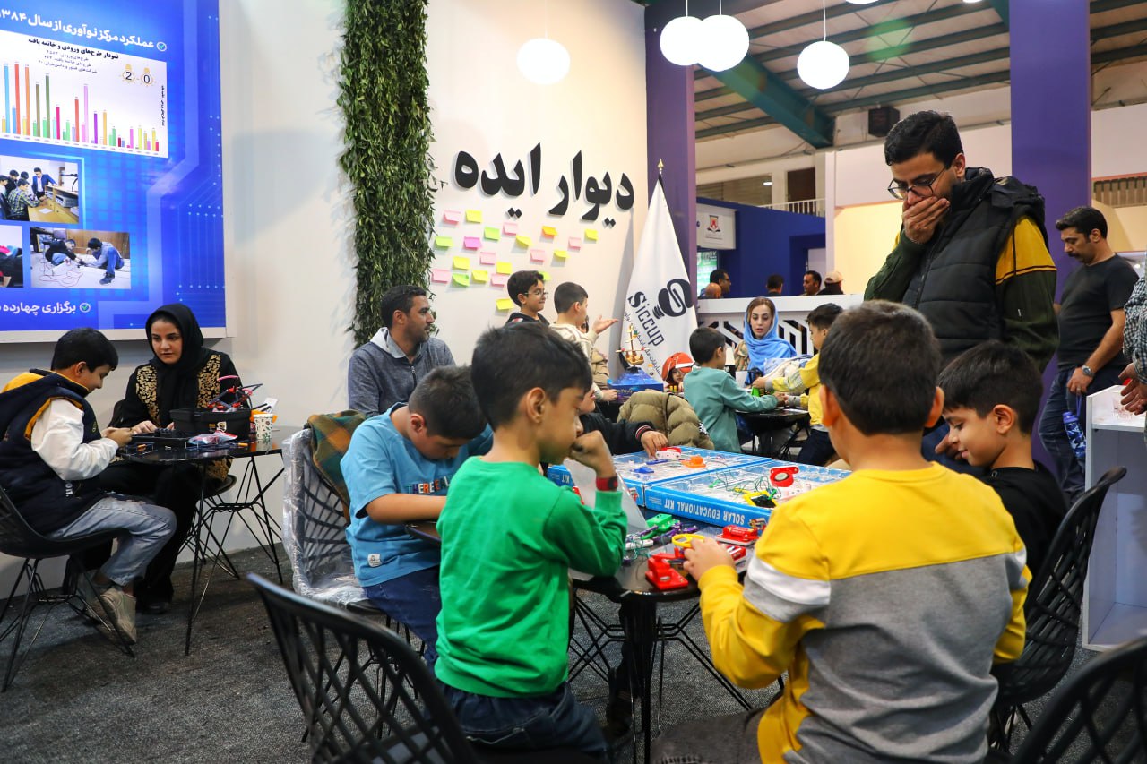 گزارش ویژه نمایشـگاه دستاوردهای پژوهش، فناوری و فن بازار  1404